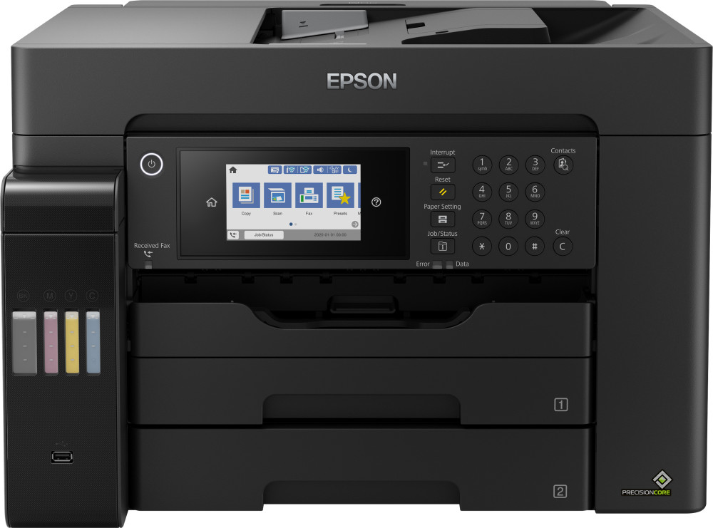 Epson EcoTank ET-16655 product photo