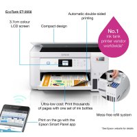 Epson EcoTank ET-2856 product thumbnail
