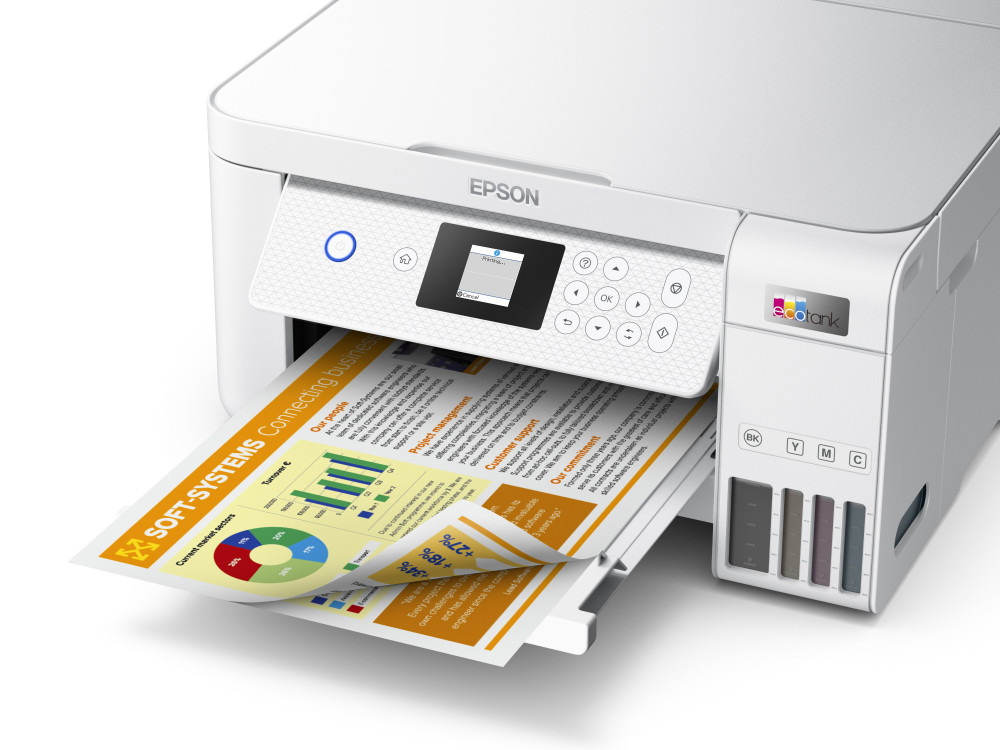 Epson EcoTank ET-2856 product photo