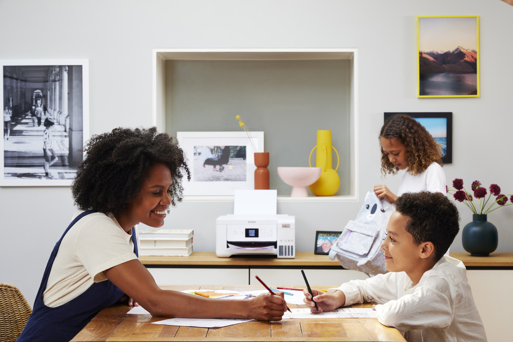 Epson EcoTank ET-2856 product photo