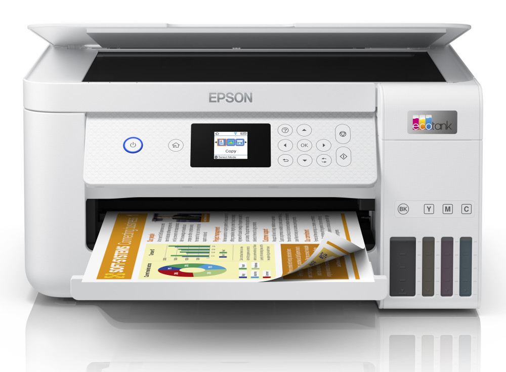 Epson EcoTank ET-2856 product photo