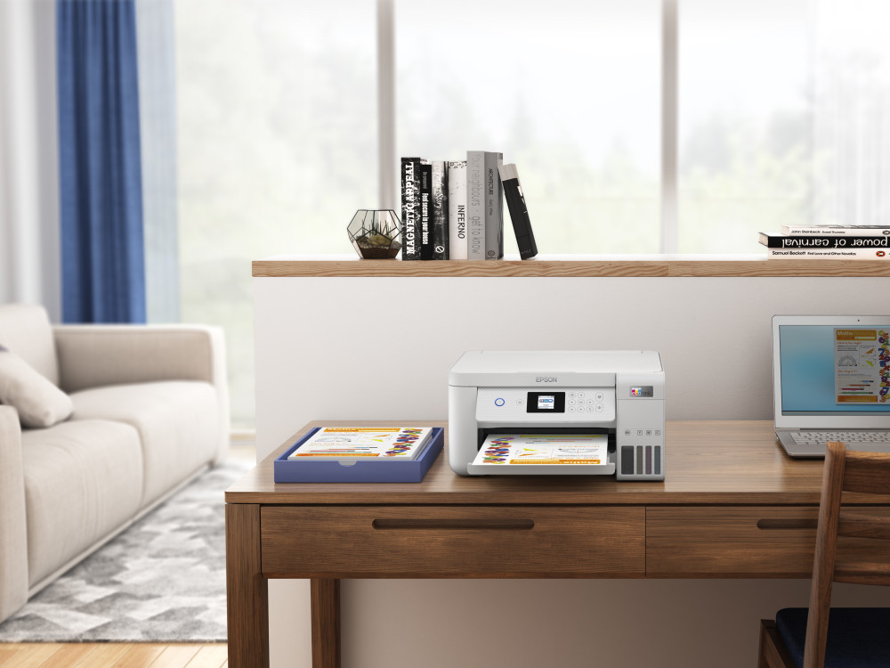 Epson EcoTank ET-2856 product photo