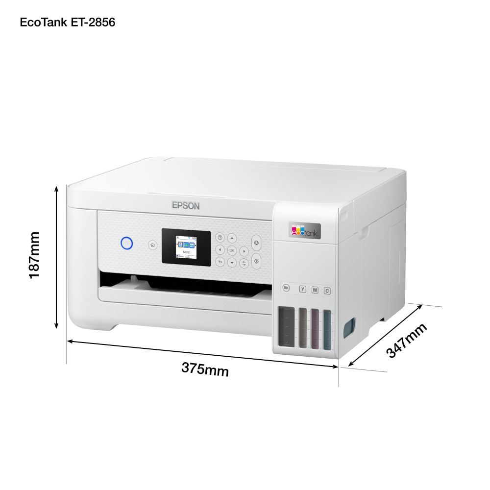 Epson EcoTank ET-2856 product photo