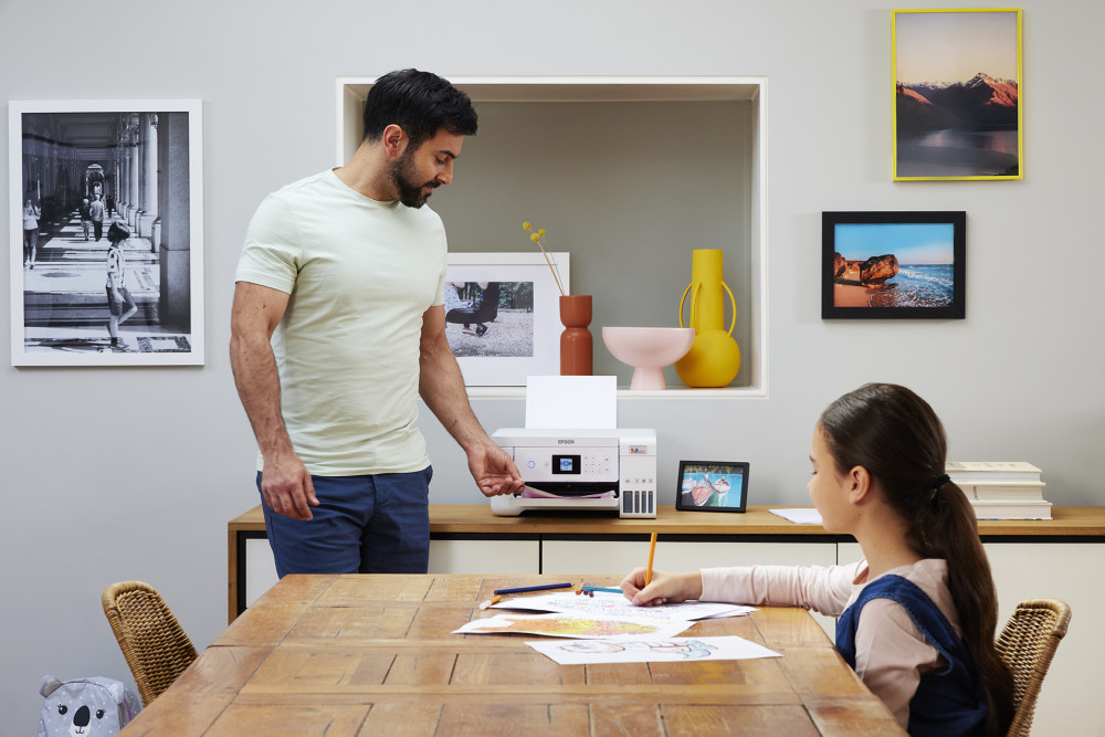 Epson EcoTank ET-2856 product photo