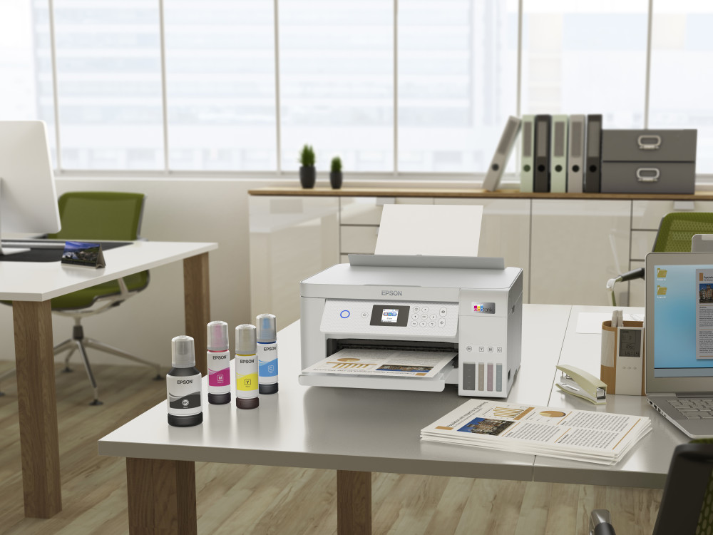 Epson EcoTank ET-2856 product photo