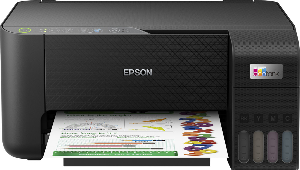 Epson EcoTank ET-2860 product photo