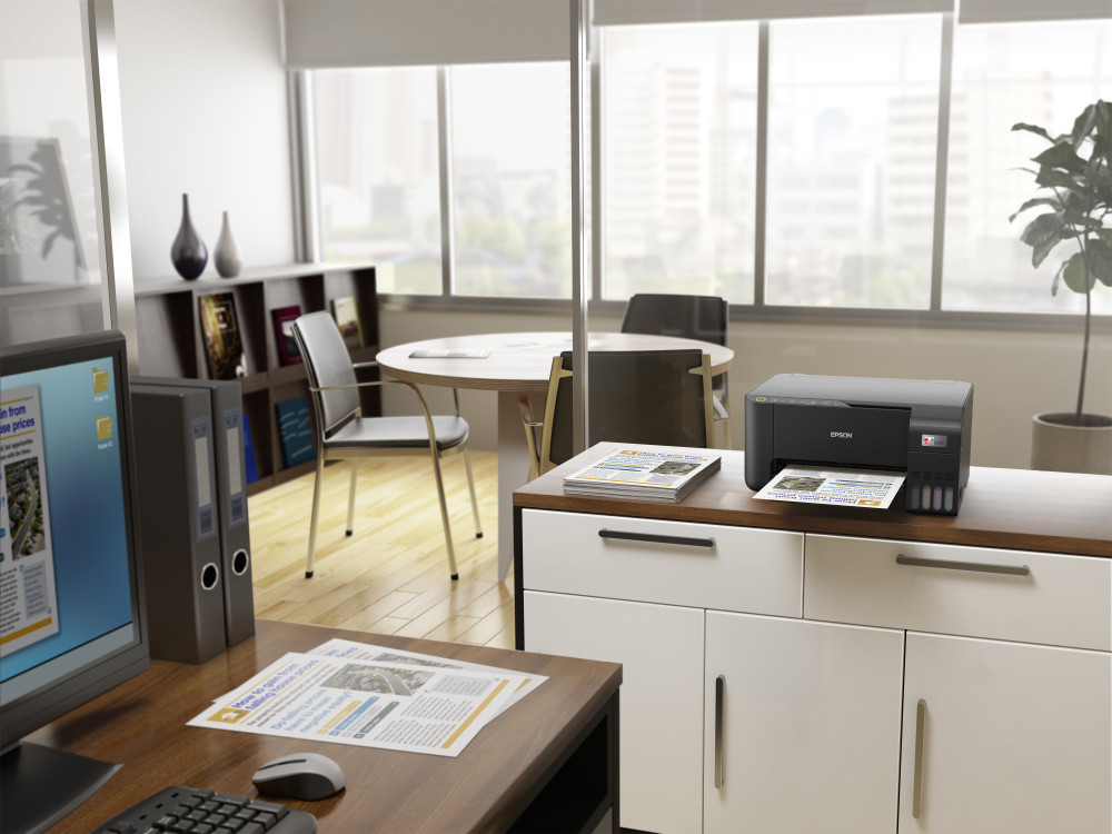 Epson EcoTank ET-2860 product photo