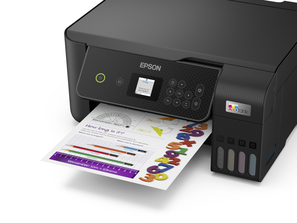 Epson EcoTank ET-2870 product photo