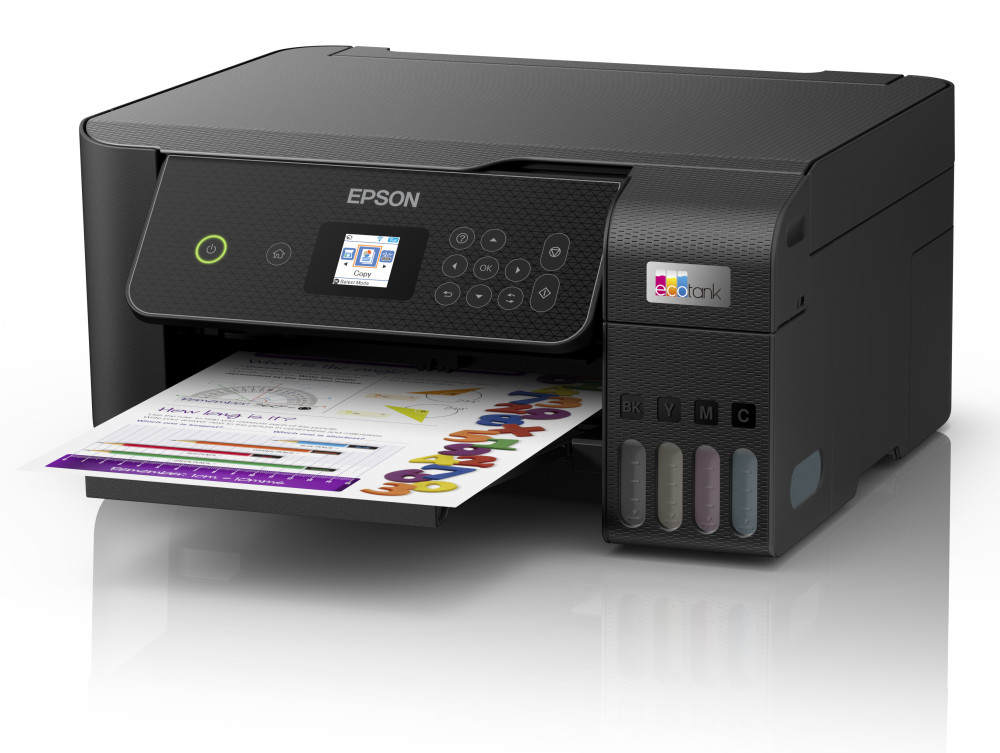Epson EcoTank ET-2870 product photo