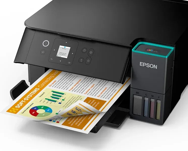 Epson EcoTank ET-2950 product photo