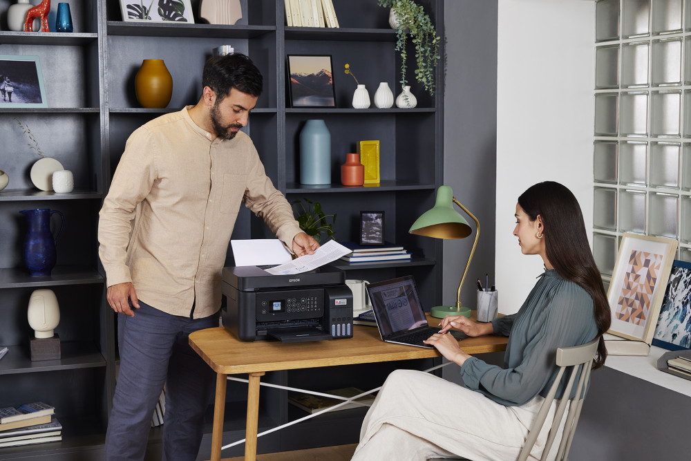 Epson EcoTank ET-4800 product photo