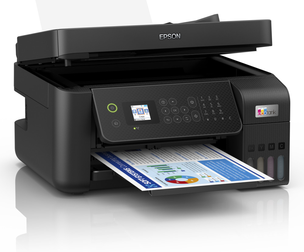 Epson EcoTank ET-4800 product photo