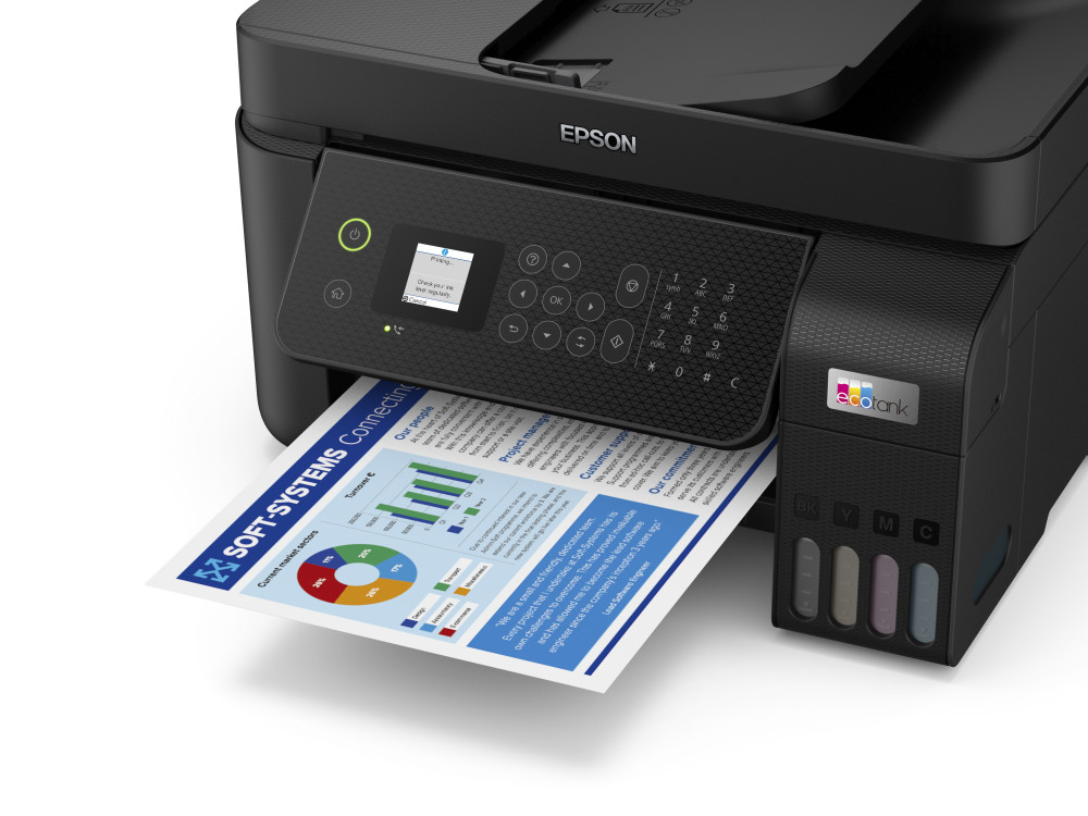 Epson EcoTank ET-4800 product photo