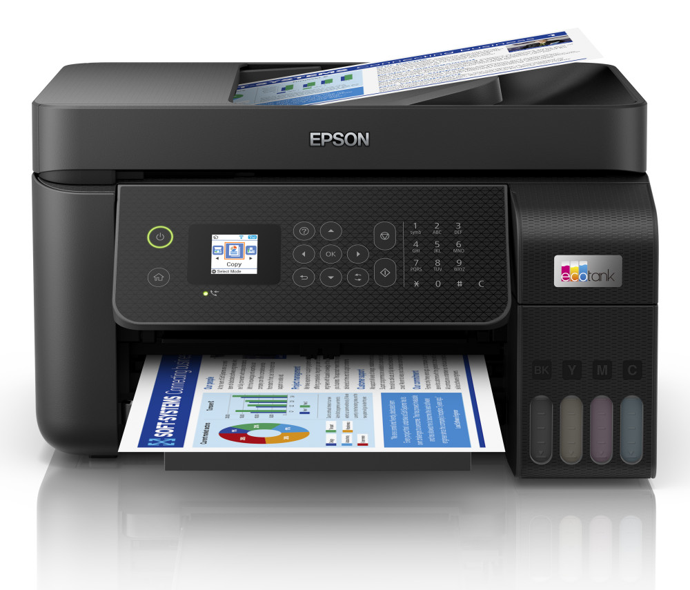 Epson EcoTank ET-4800 product photo