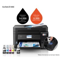 Epson EcoTank ET-4850 product thumbnail