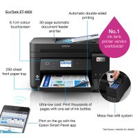 Epson EcoTank ET-4850 product thumbnail