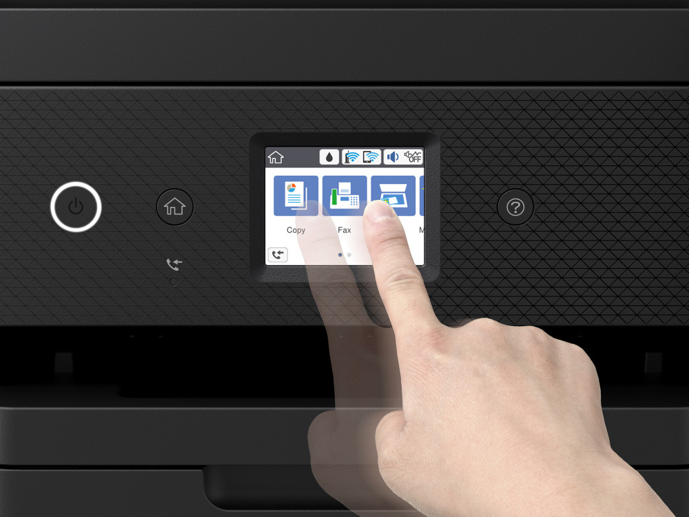 Epson EcoTank ET-4850 product photo