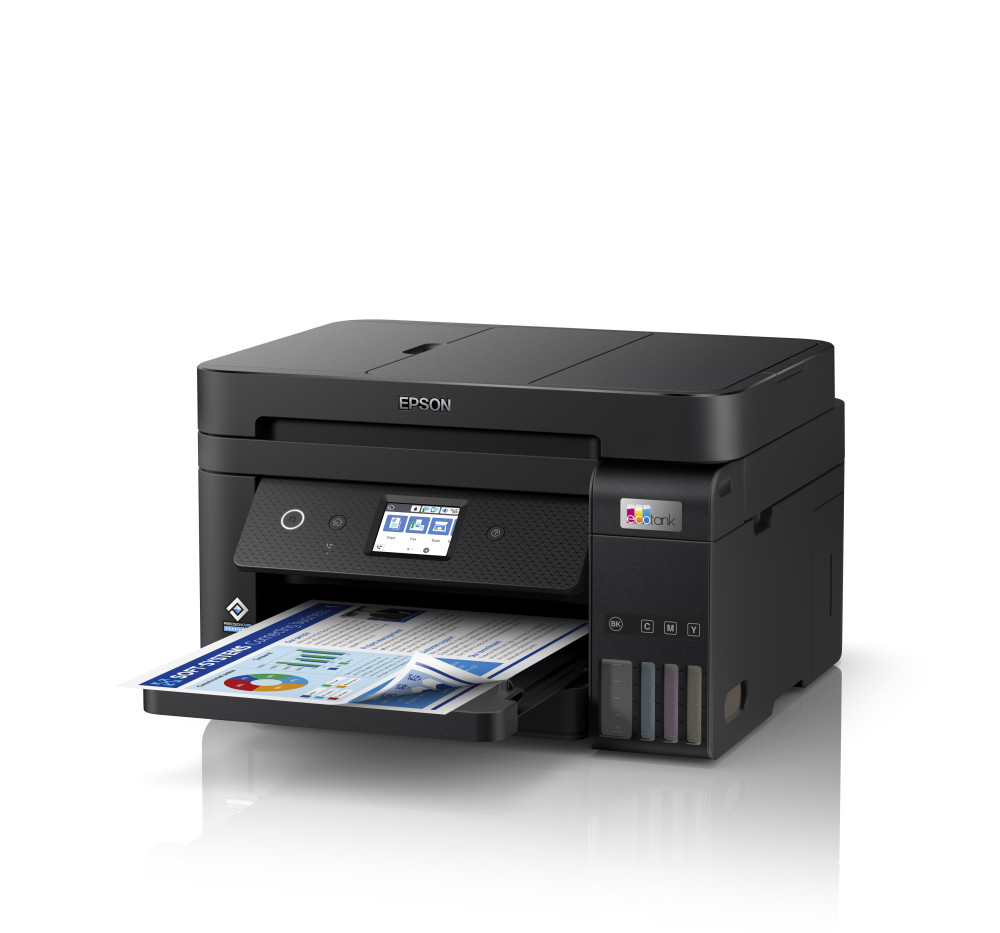 Epson EcoTank ET-4850 product photo