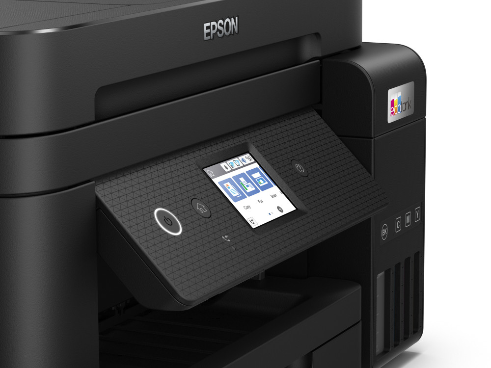 Epson EcoTank ET-4850 product photo