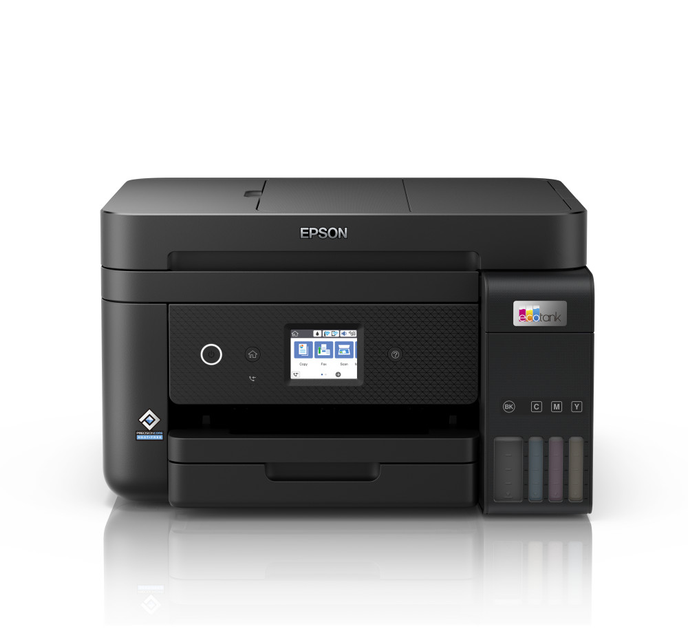 Epson EcoTank ET-4850 product photo