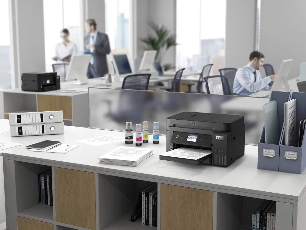Epson EcoTank ET-4850 product photo