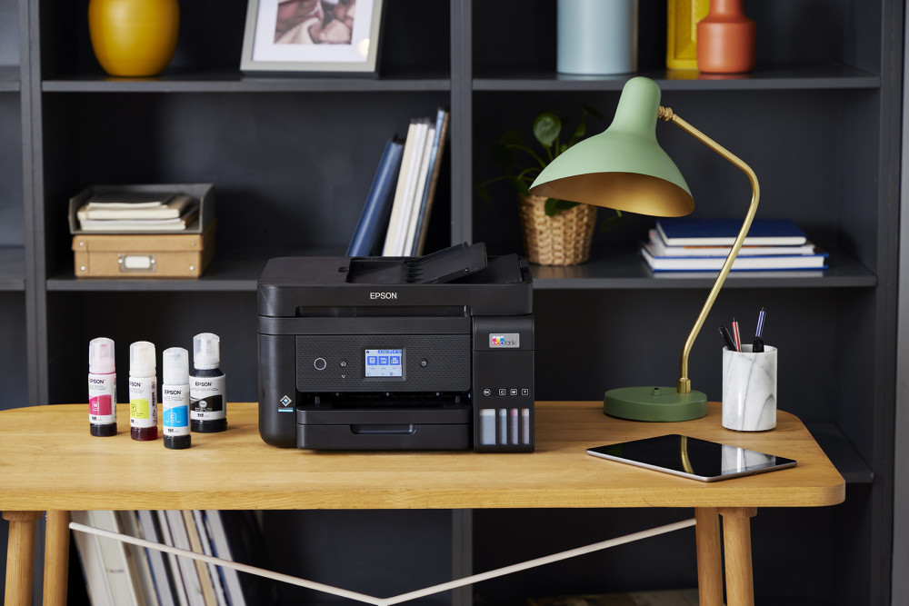Epson EcoTank ET-4850 product photo