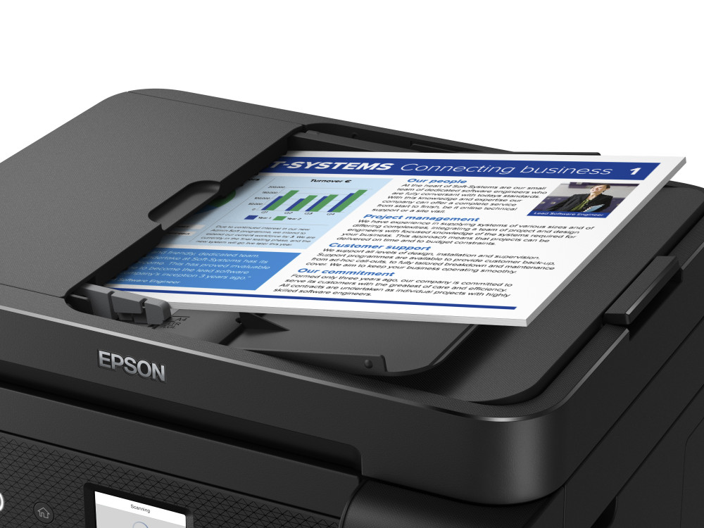 Epson EcoTank ET-4850 product photo