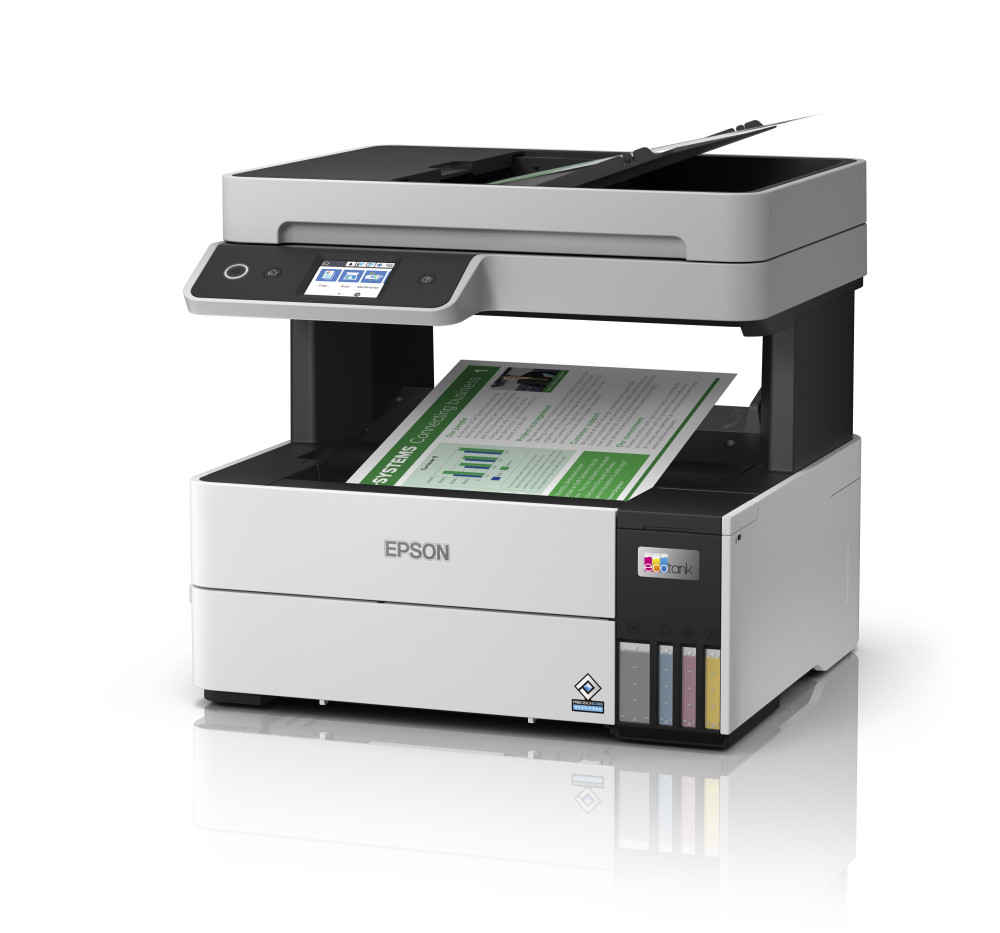 Epson EcoTank ET-5150 product photo
