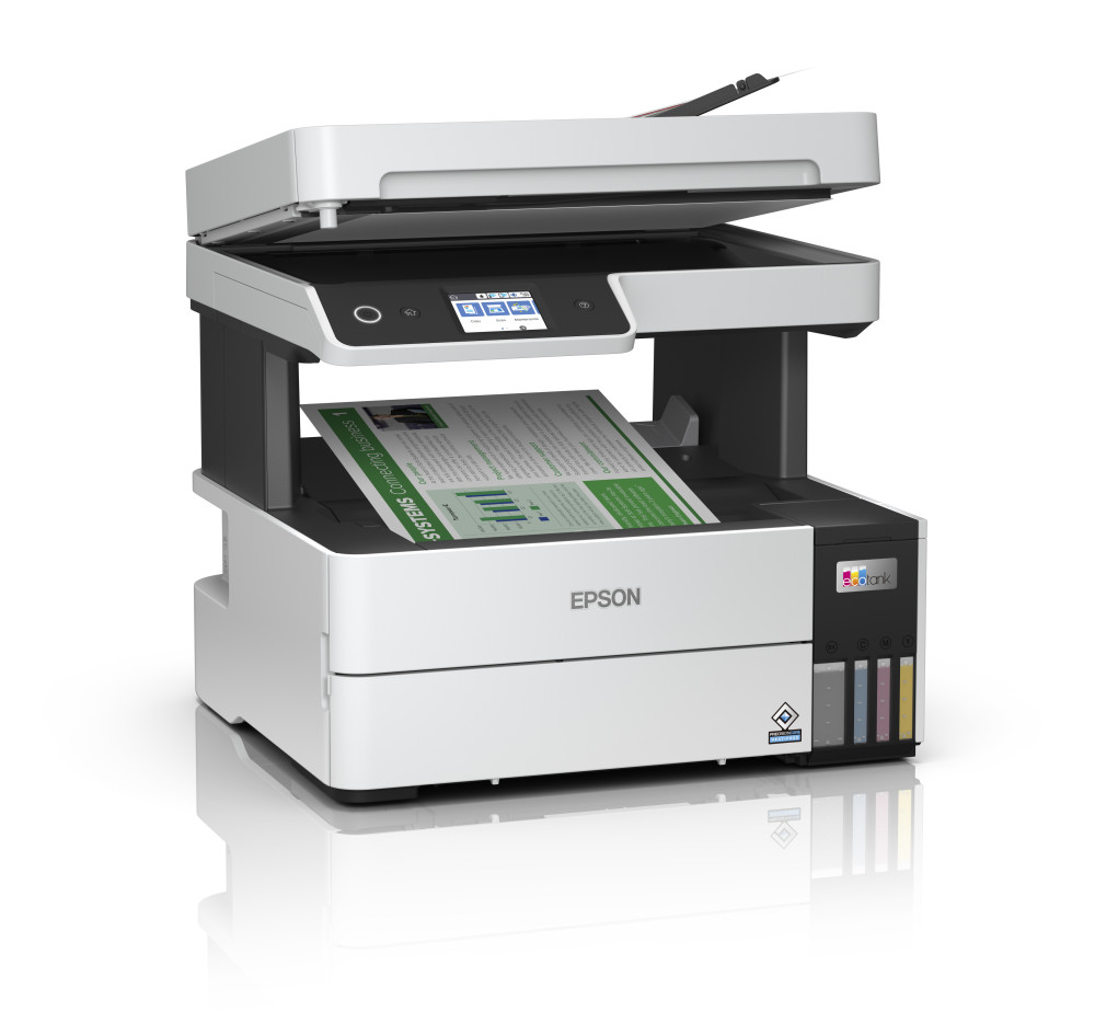 Epson EcoTank ET-5150 product photo