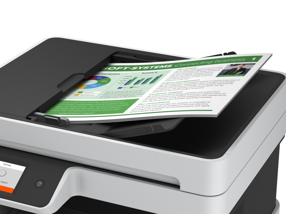 Epson EcoTank ET-5150 product photo