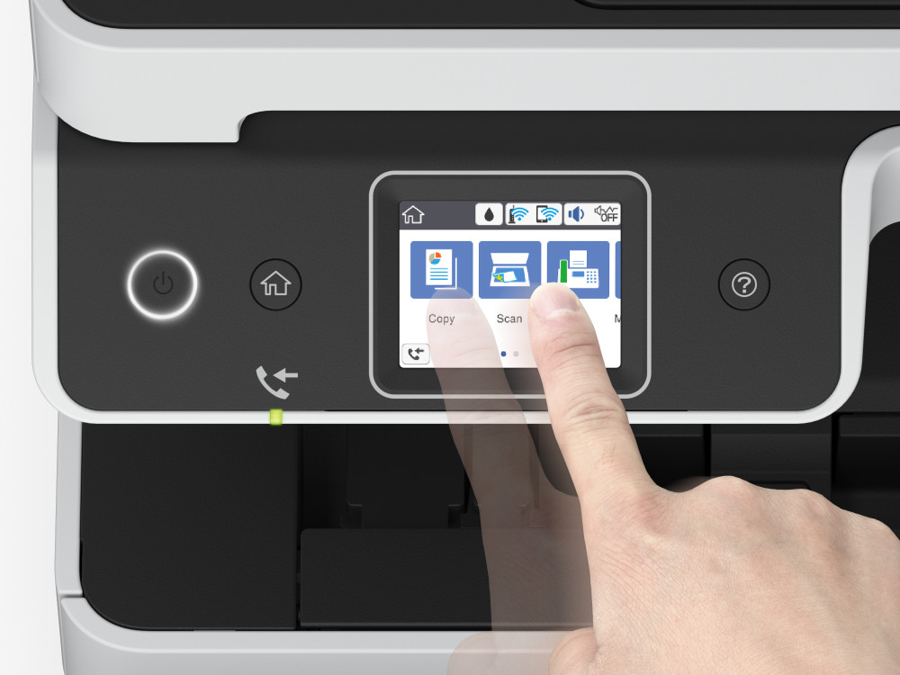 Epson EcoTank ET-5170 product photo