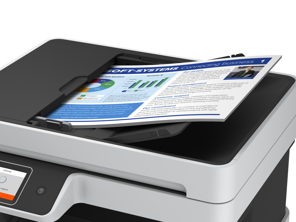 Epson EcoTank ET-5170 product photo