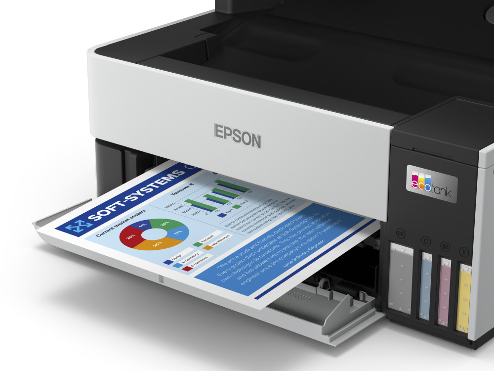 Epson EcoTank ET-5170 product photo