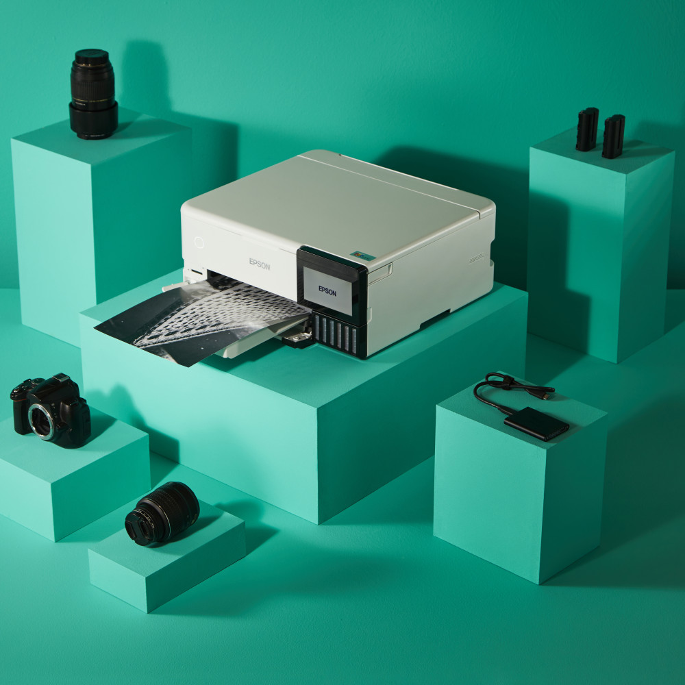 Epson EcoTank ET-8500 product photo