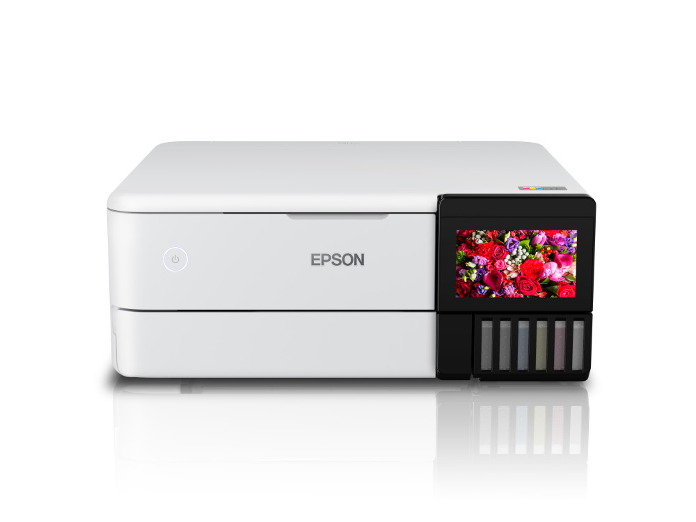 Epson EcoTank ET-8500 product photo