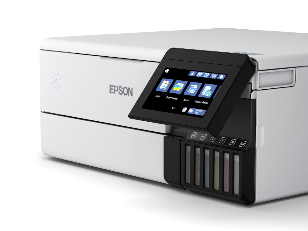 Epson EcoTank ET-8500 product photo