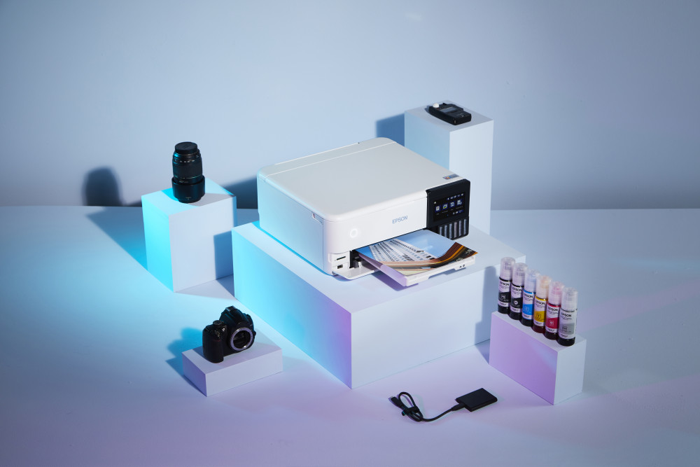 Epson EcoTank ET-8500 product photo