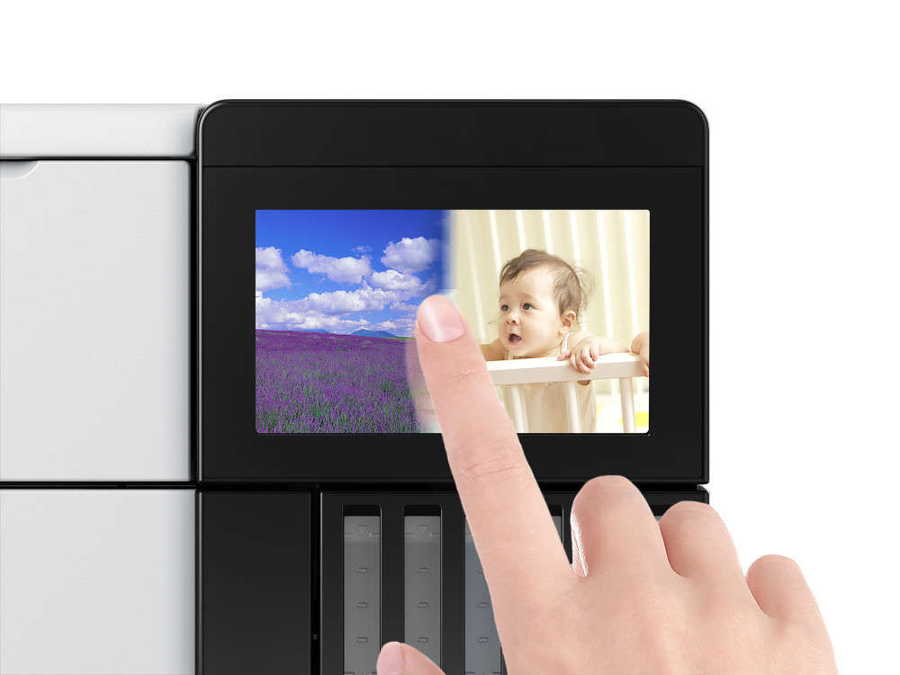 Epson EcoTank ET-8500 product photo