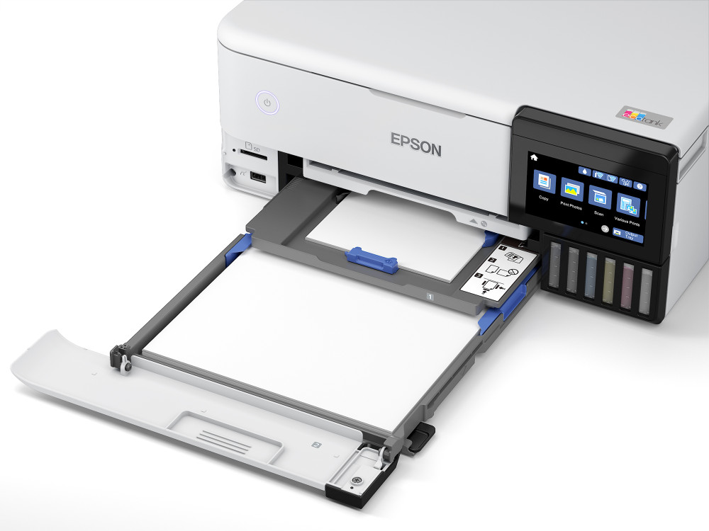 Epson EcoTank ET-8500 product photo