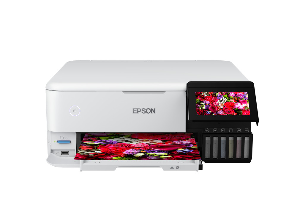 Epson EcoTank ET-8500 product photo