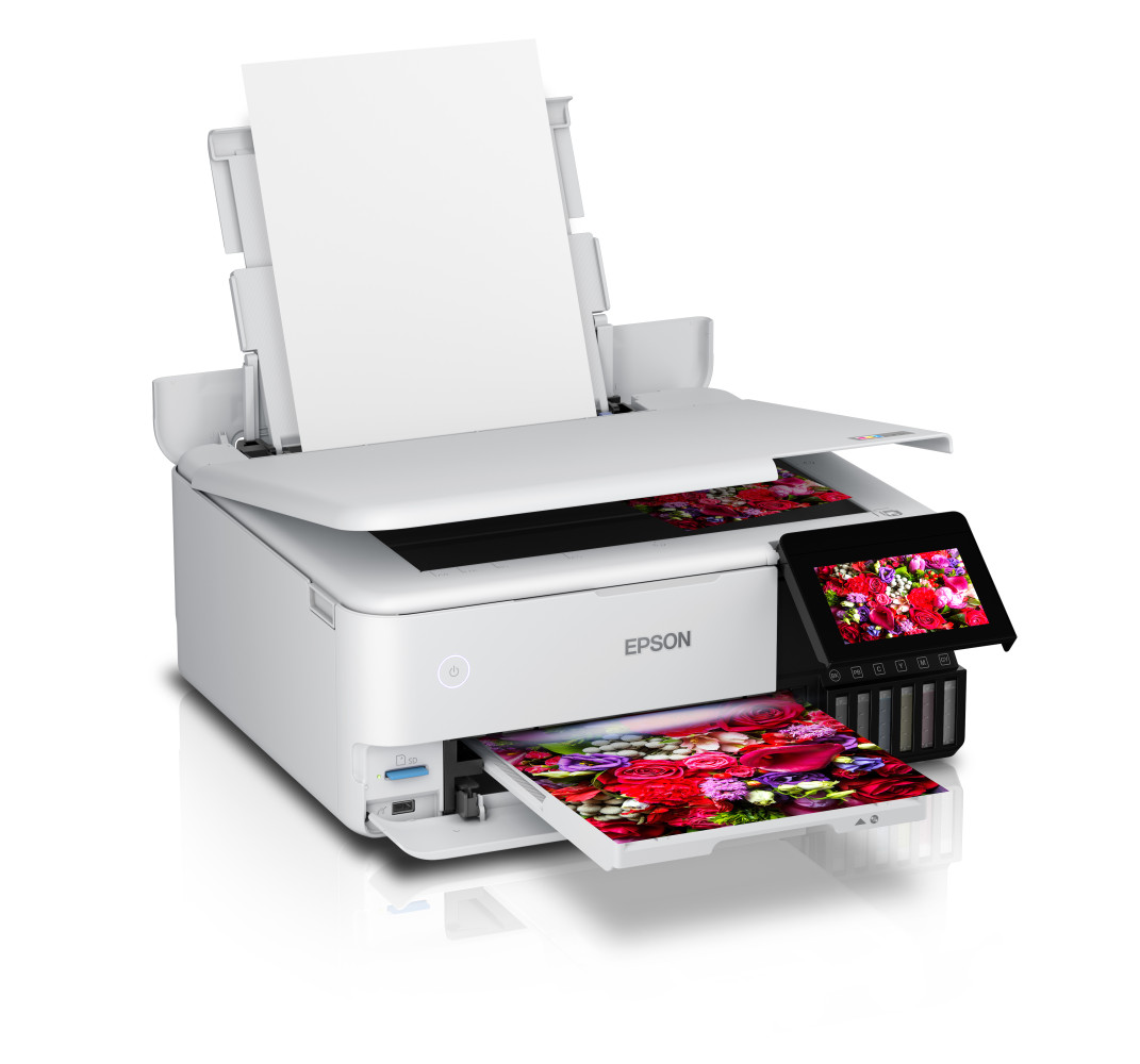 Epson EcoTank ET-8500 product photo