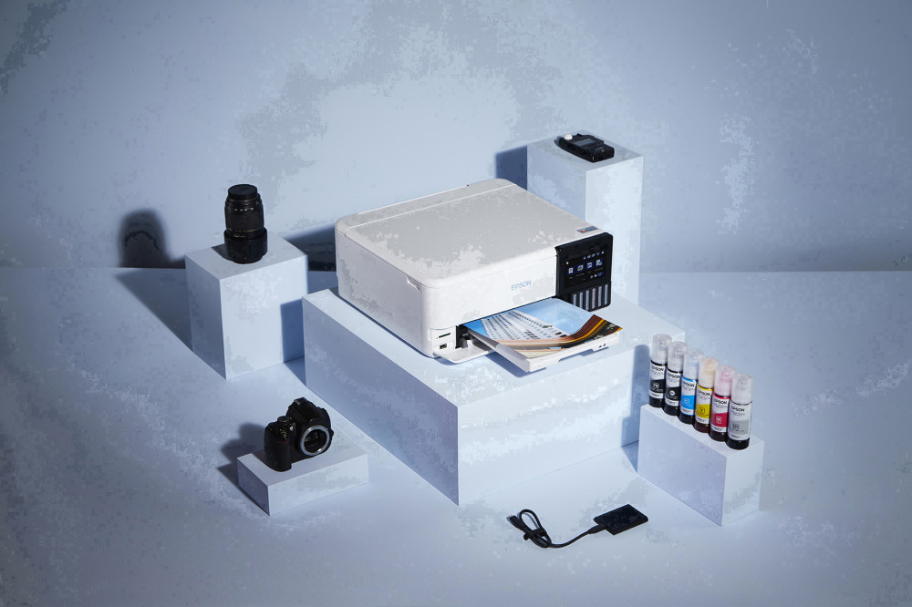 Epson EcoTank ET-8500 product photo