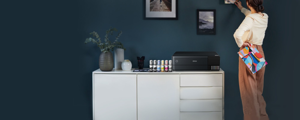 Epson EcoTank ET-8550 product photo