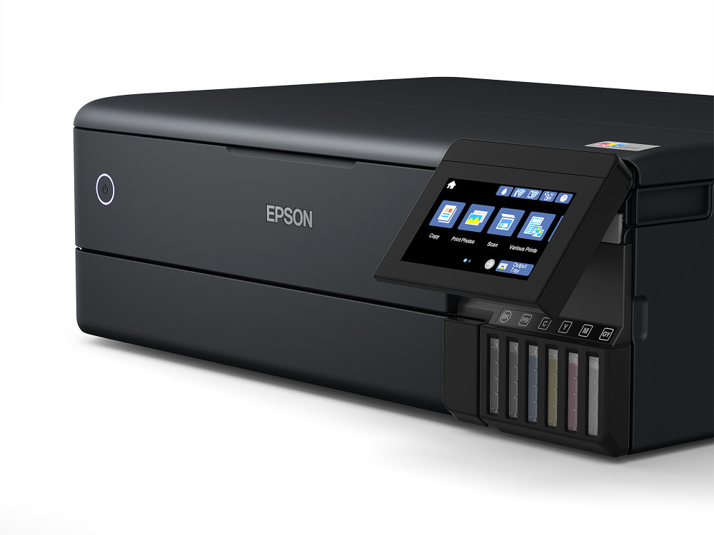 Epson EcoTank ET-8550 product photo