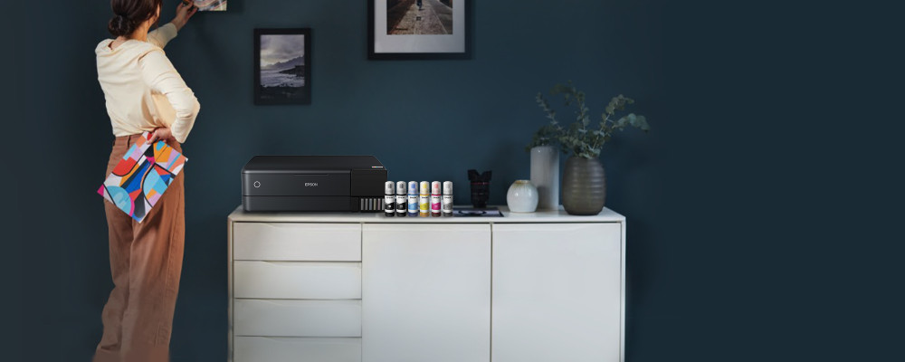 Epson EcoTank ET-8550 product photo