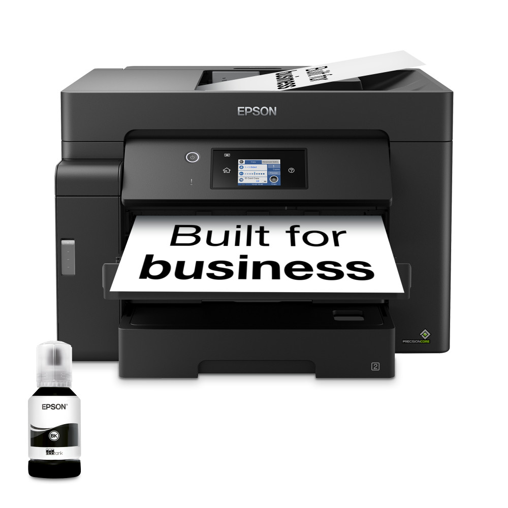 Epson EcoTank ET-M16600 product photo