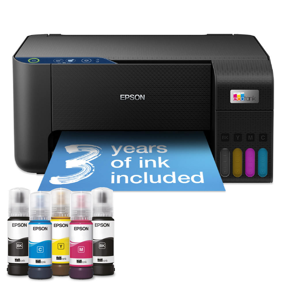 Epson EcoTank L3231 product photo