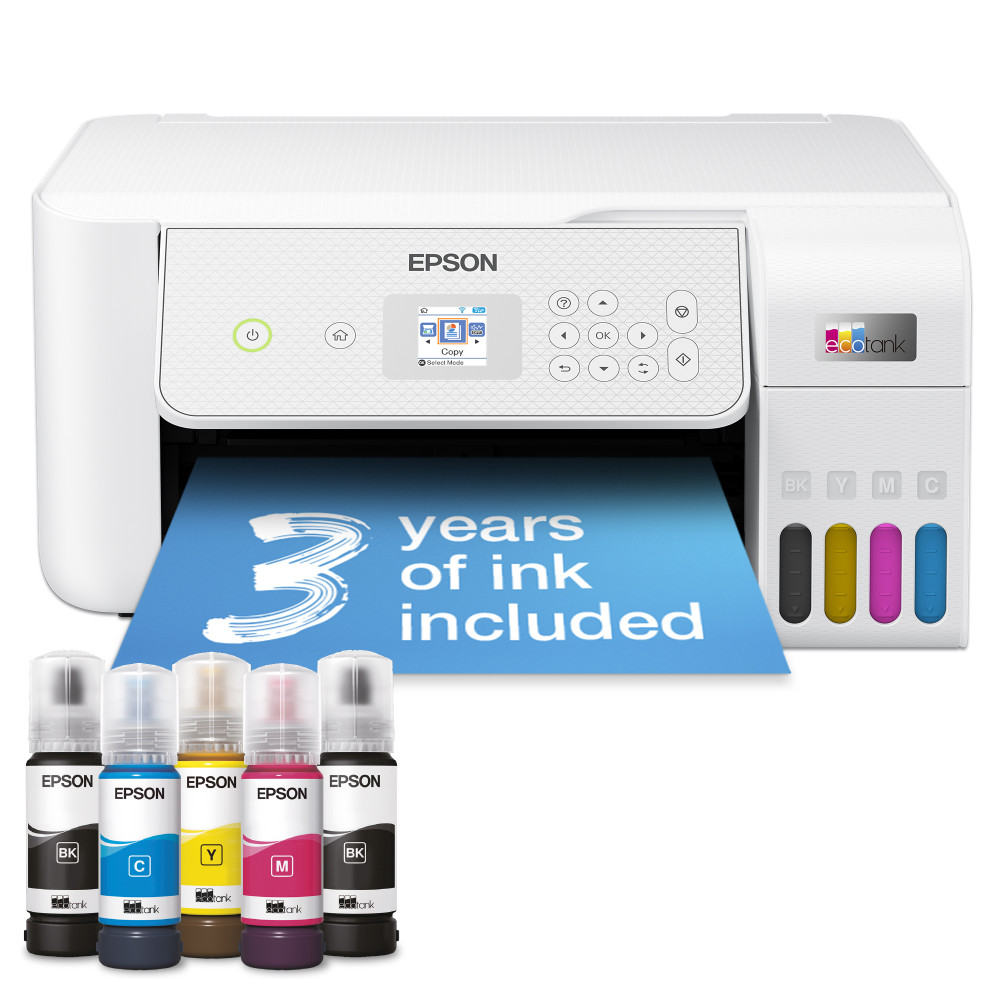 Epson EcoTank L3286 product photo
