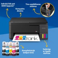 Epson EcoTank L3310 product thumbnail
