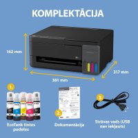 Epson EcoTank L3310 product thumbnail